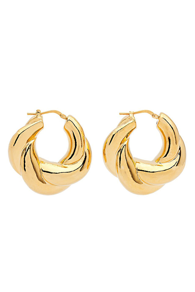 Clover Earrings