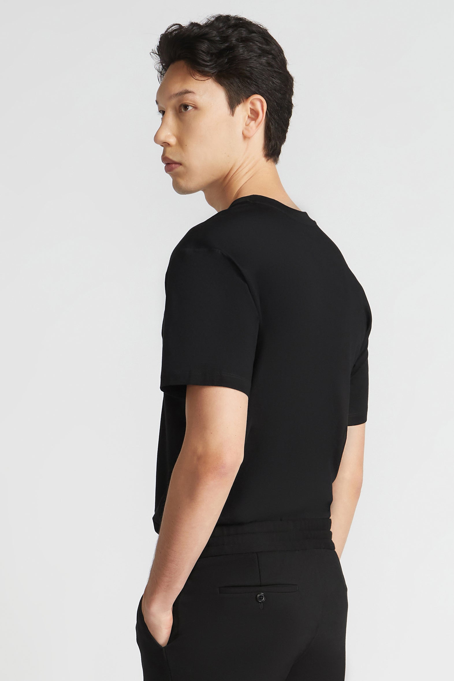 Oskar Crew T Shirt