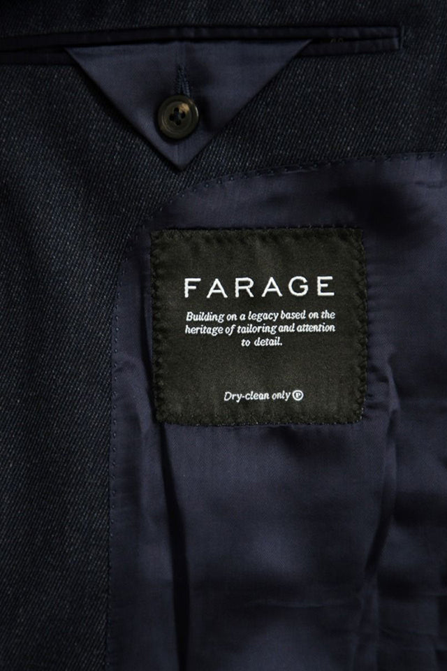 Cavallary Twill Coat