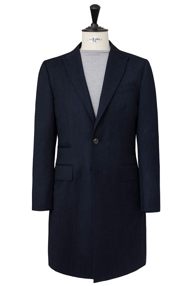 Cavallary Twill Coat