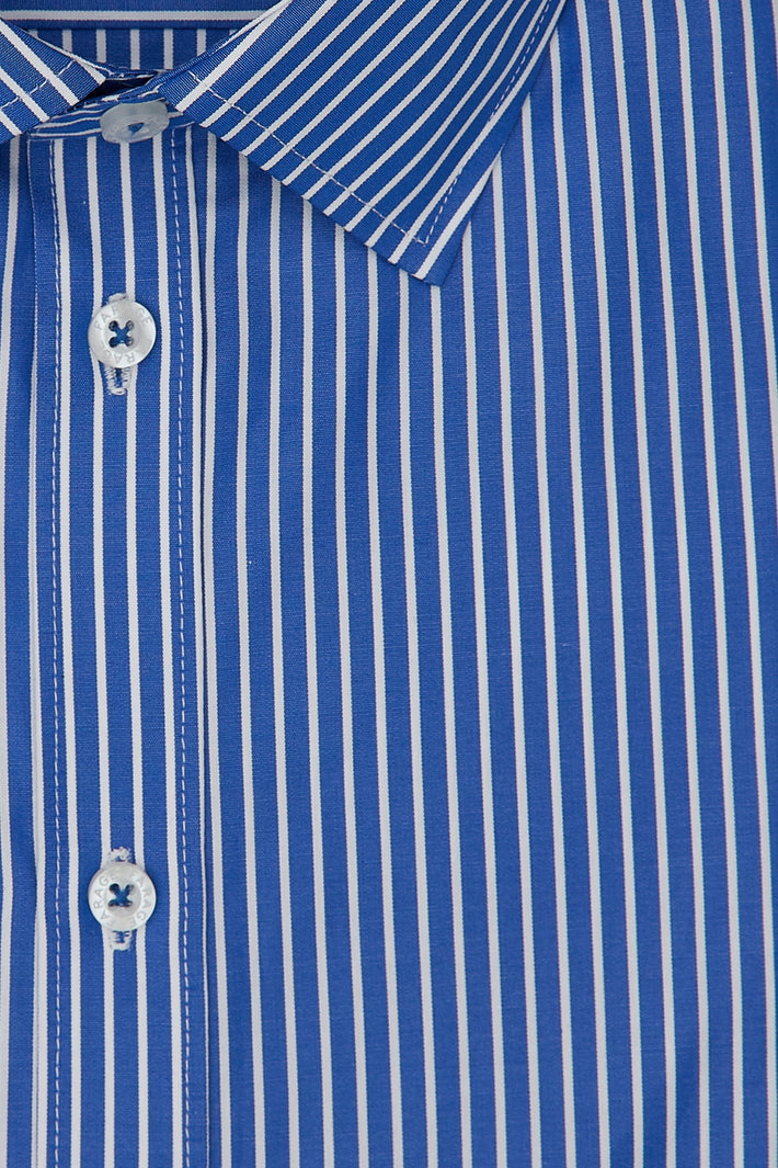 Jax Shirt Allianz Blue