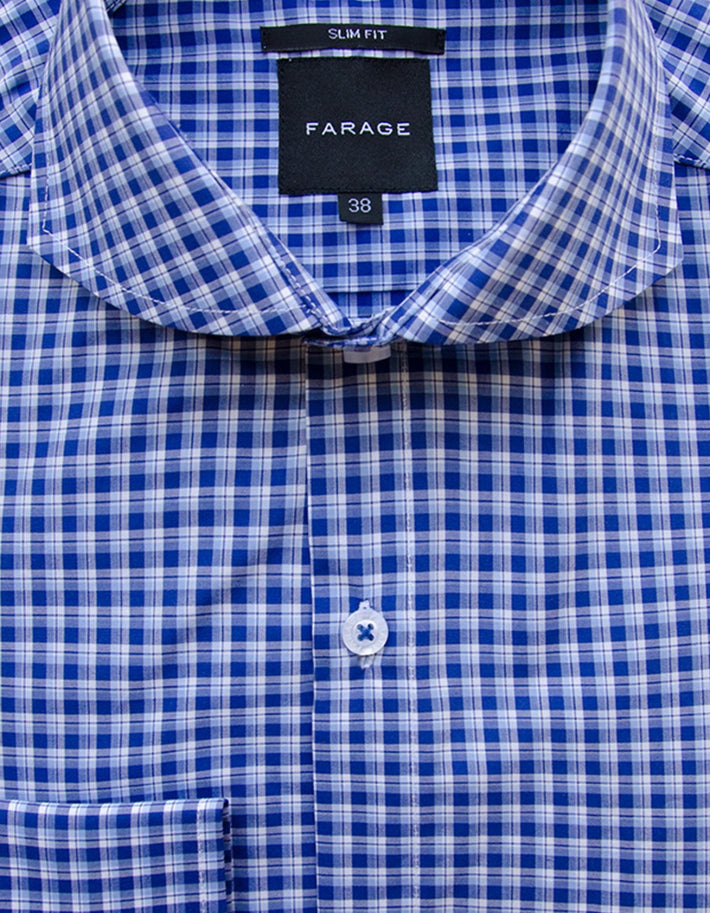 Como Shirt Niccolo Navy