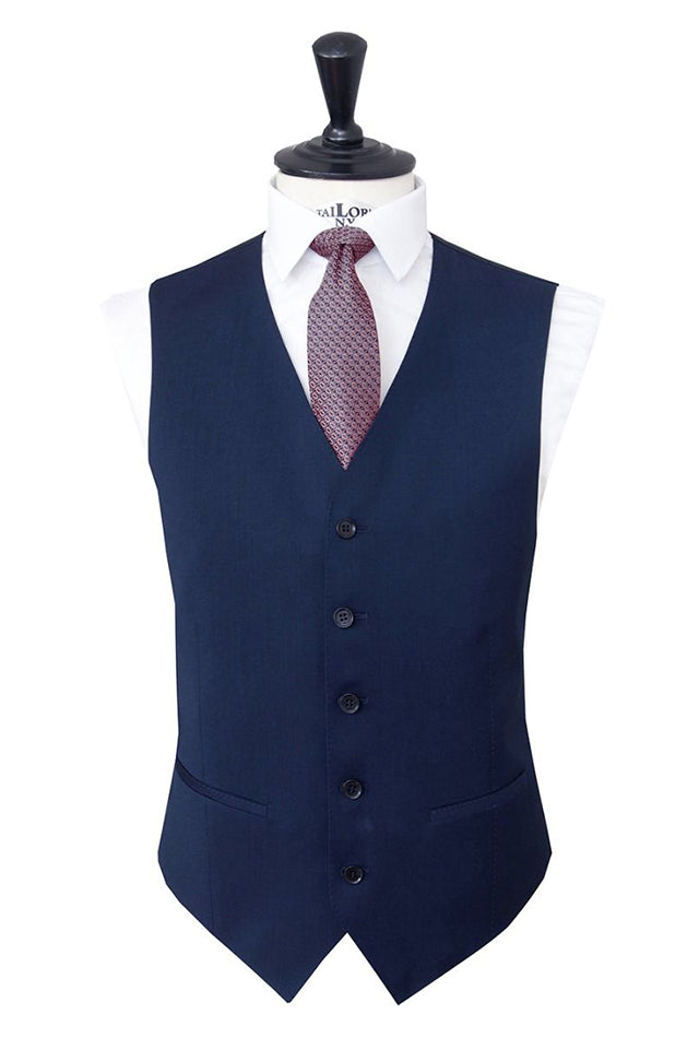 Constantine Vest Cool Blue