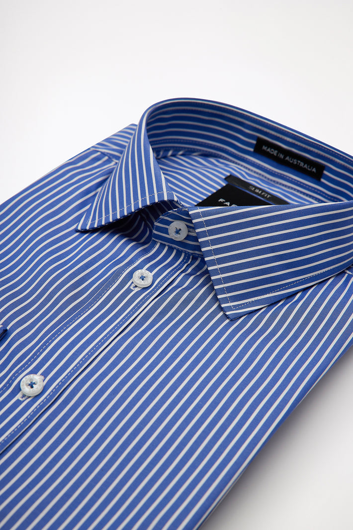Jax Shirt Allianz Blue