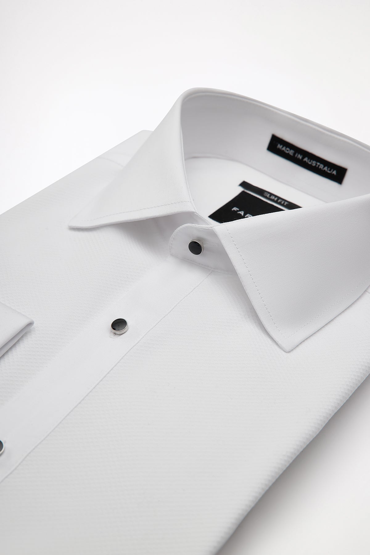 Tuxedo Marcella Shirt Premium – Farage