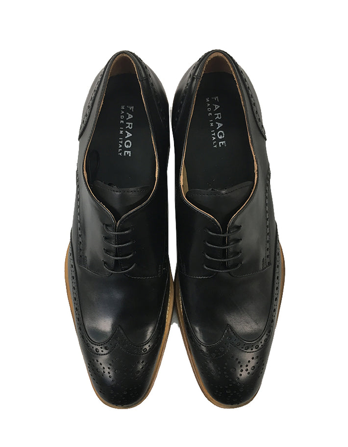 Edilio Lace Up