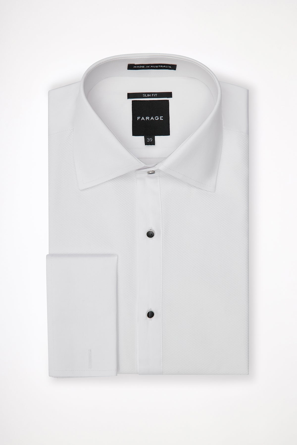 Tuxedo Marcella Shirt Premium  Farage