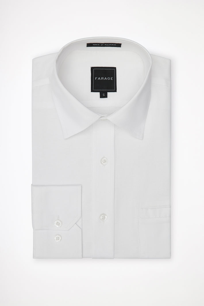Luiz Shirt Monto White