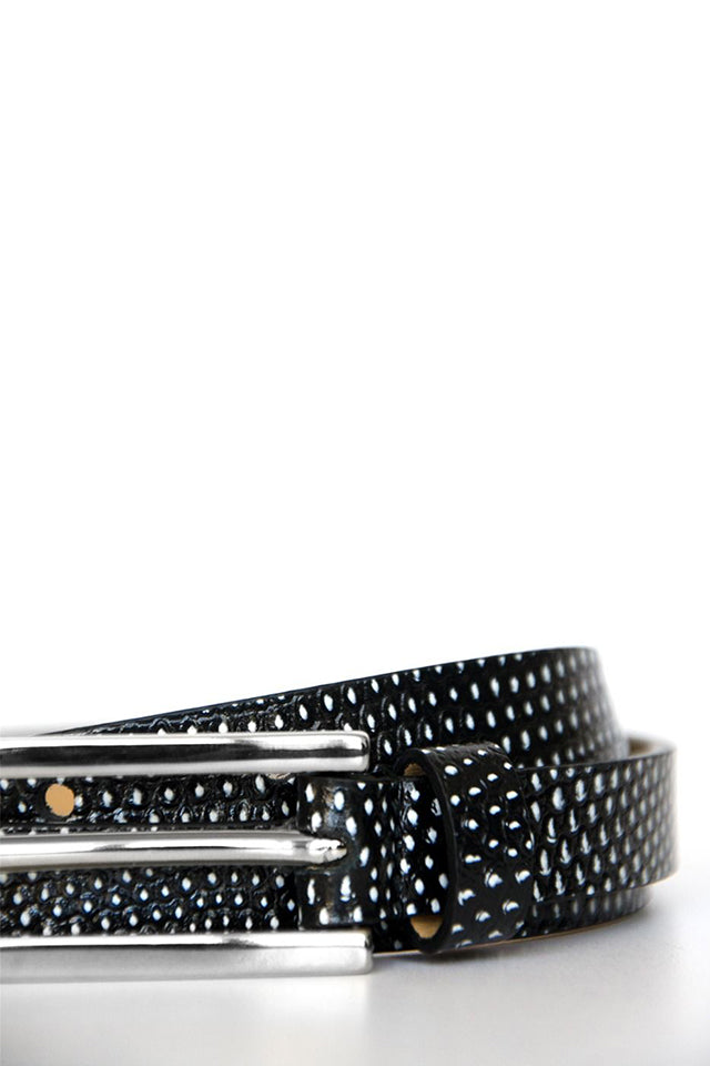 Florencia Belt Black