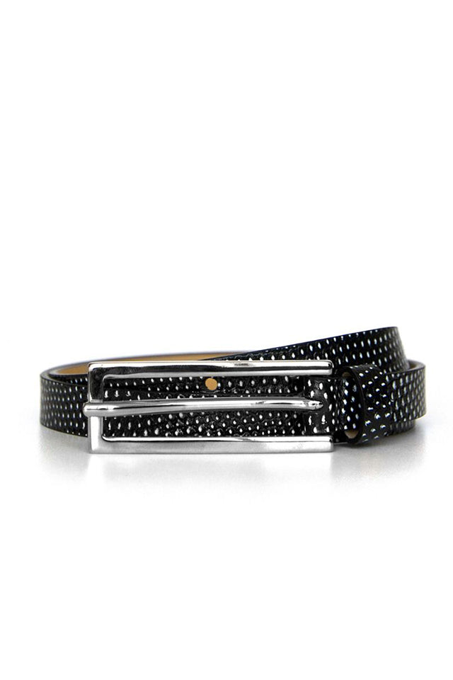 Florencia Belt Black