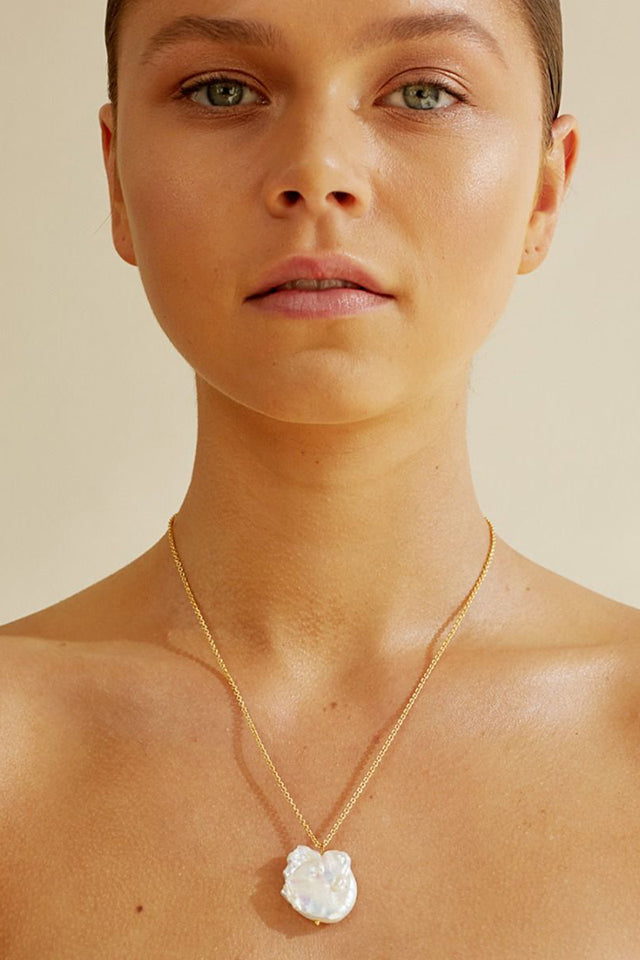 Amber Sceats Gabriele Necklace