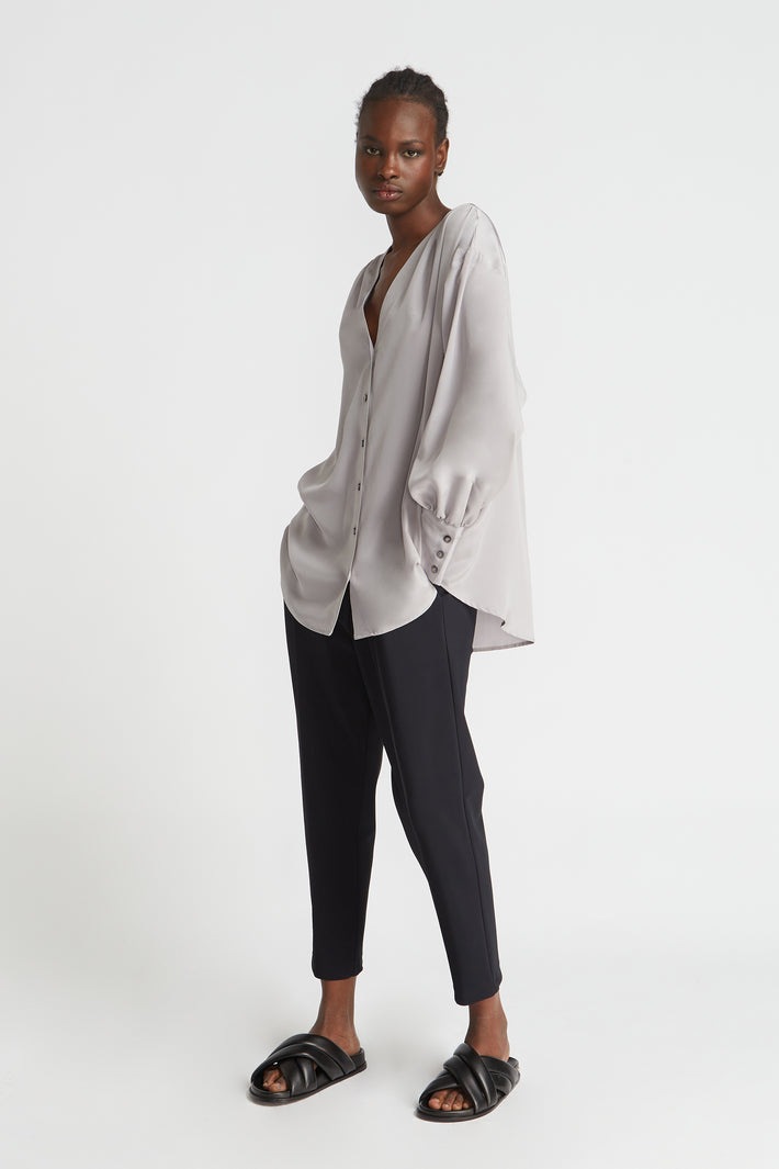 Greta Silk Blouse