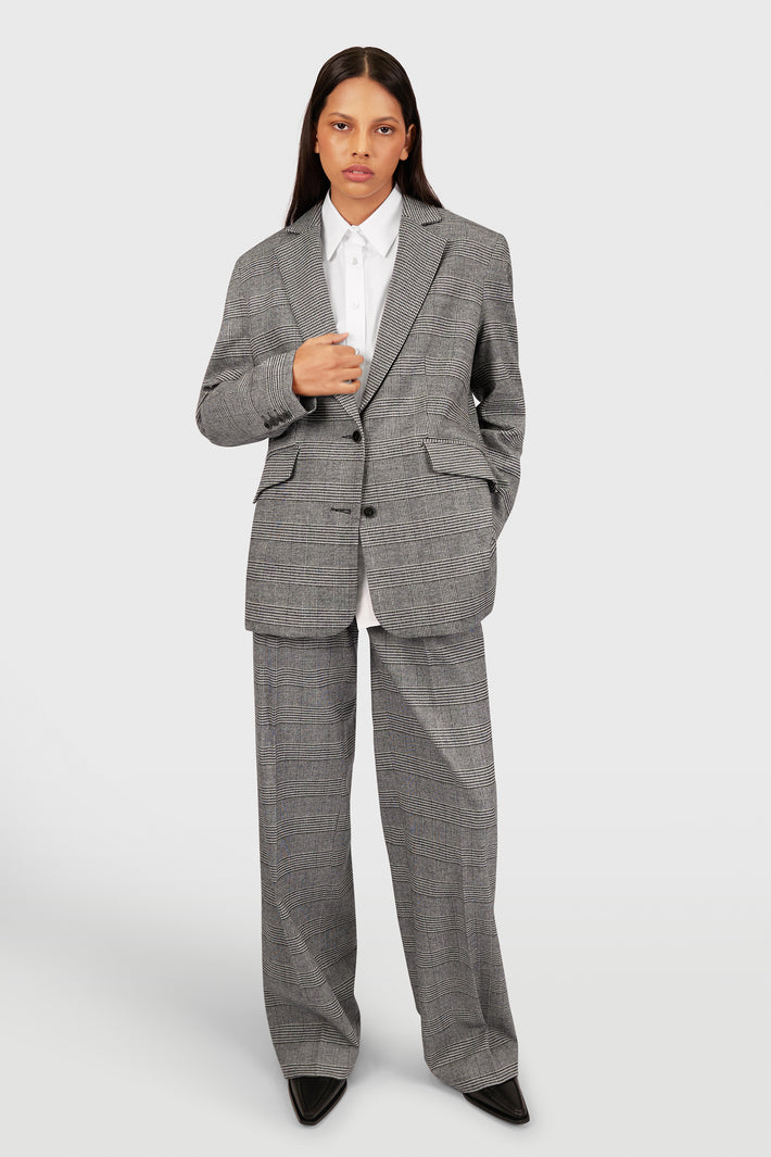 Prince Oversized Jacket