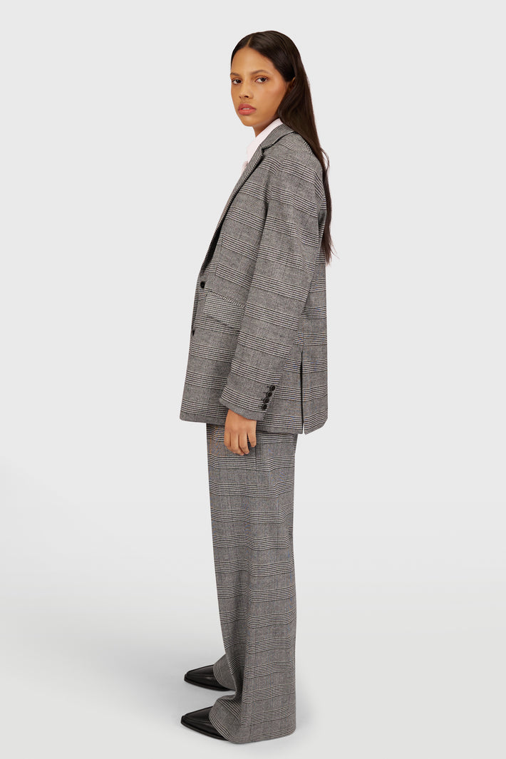 Prince Oversized Jacket