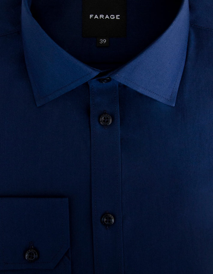 Jax Shirt Aliseo Navy