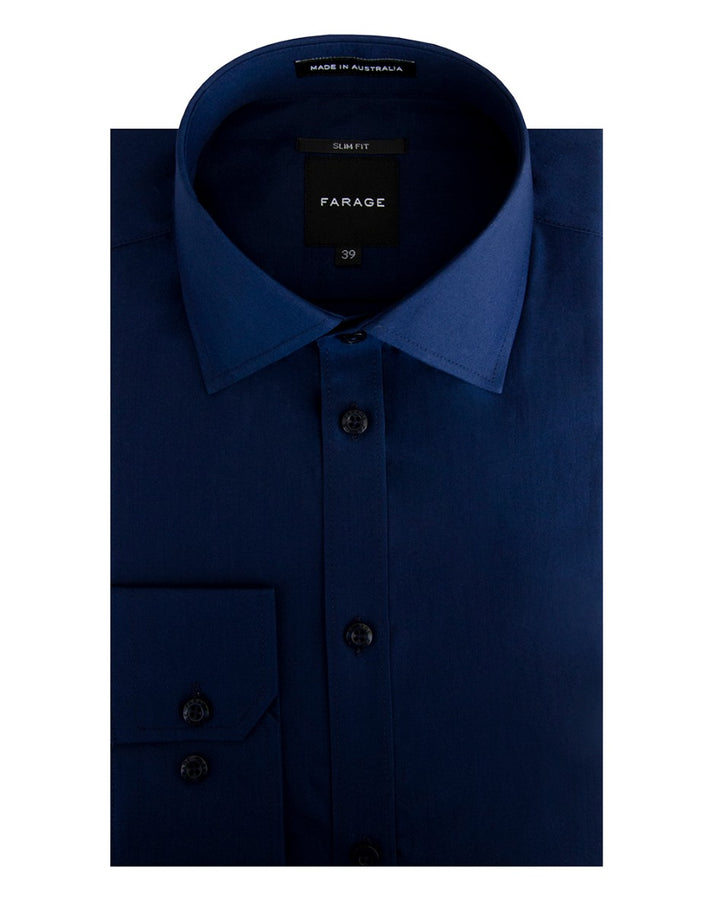 Jax Shirt Aliseo Navy