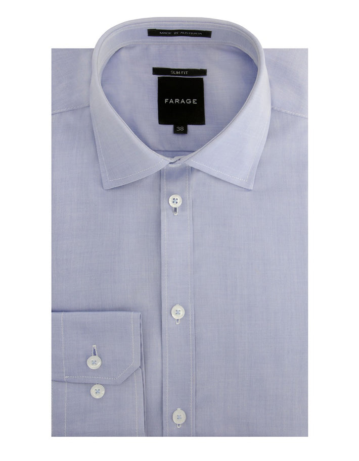 Jax Shirt Kansas Blue