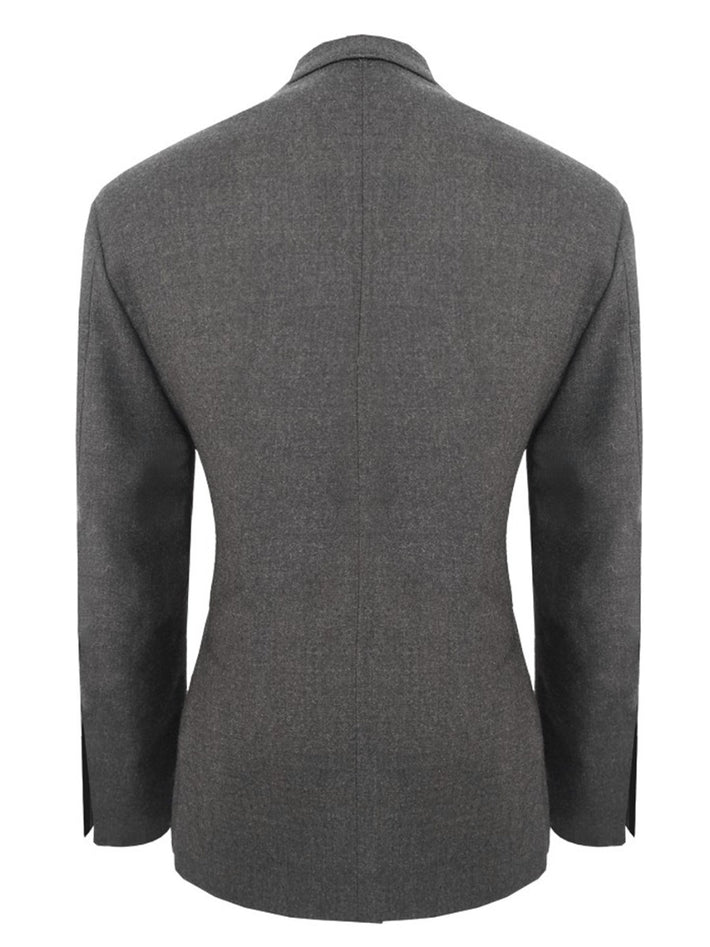 Lisbon Deconstructed Jacket Charcoal