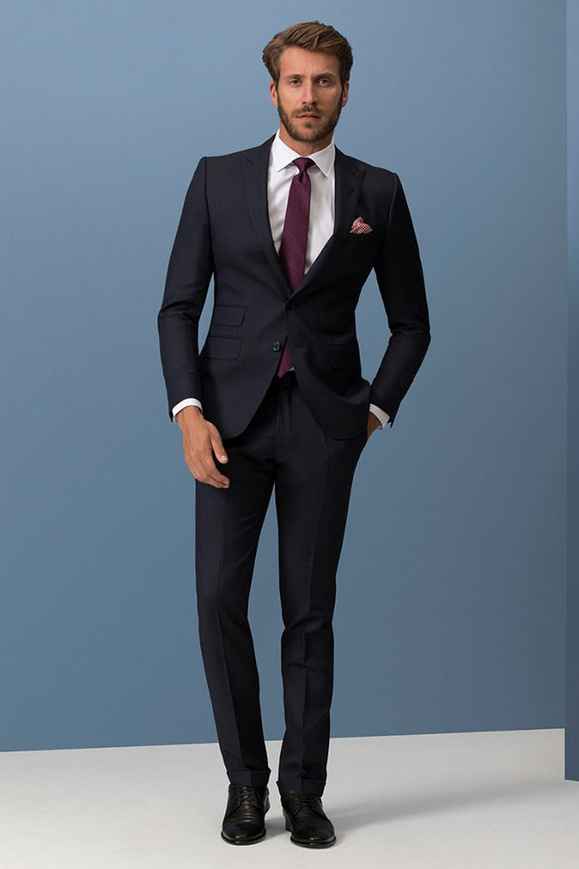 London Trouser Birdseye