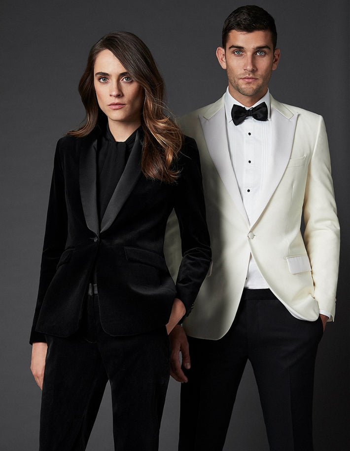 London F Peak Tuxedo