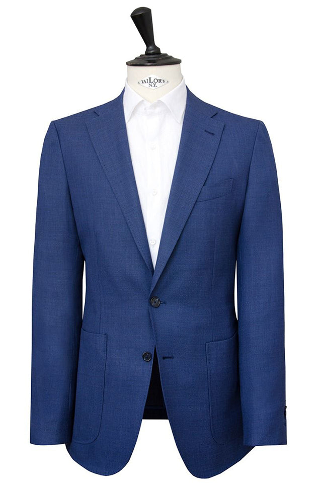 Milan A1 Deconstructed Jacket