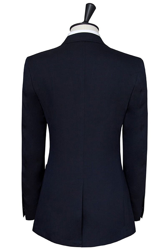 Milan A3 Jacket Navy