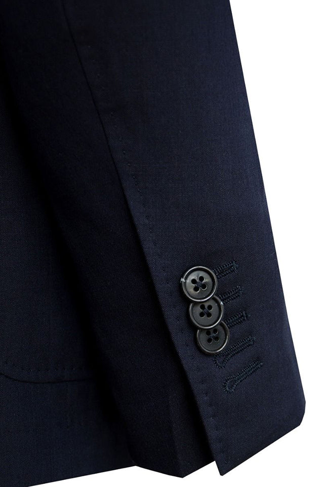Milan A3 Jacket Navy