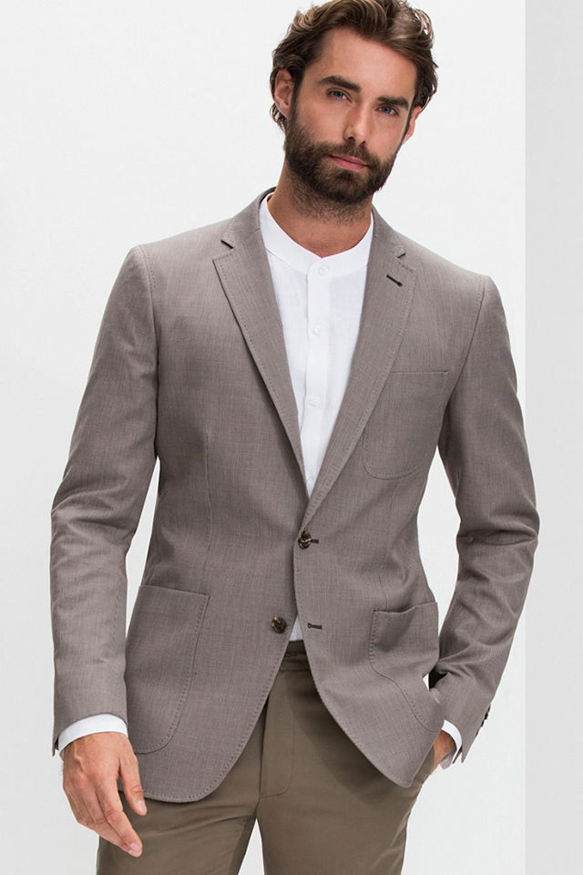Milan A3 Jacket