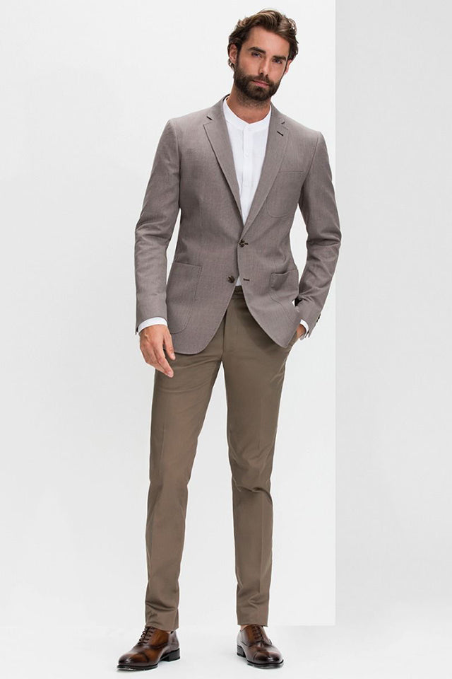 Milan A3 Jacket