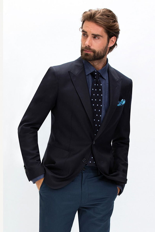 Milan B1 Deconstructed Jacket