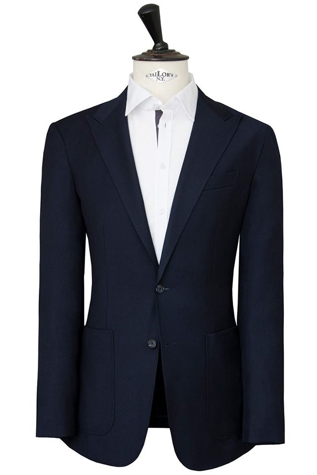 Milan B1 Deconstructed Jacket