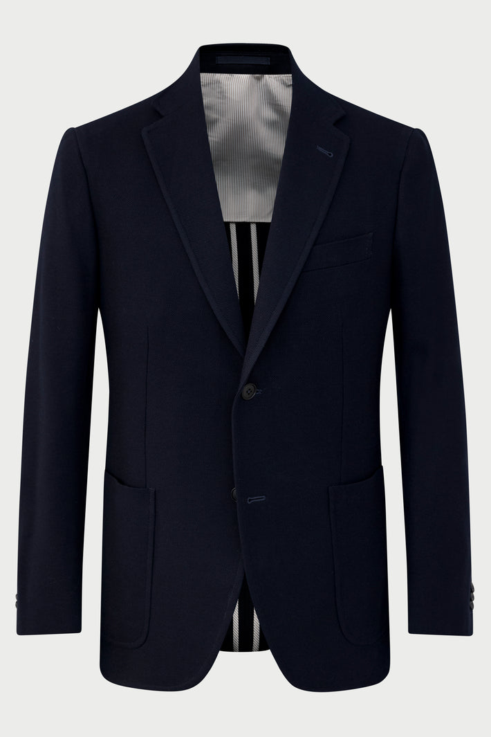 Karsyn Jersey Jacket