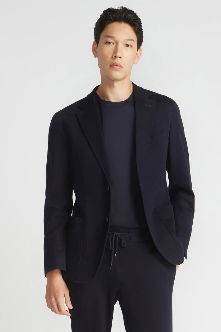 Karsyn Jersey Jacket