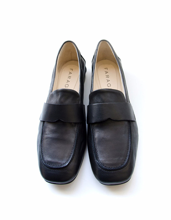 Nuance Loafer Black