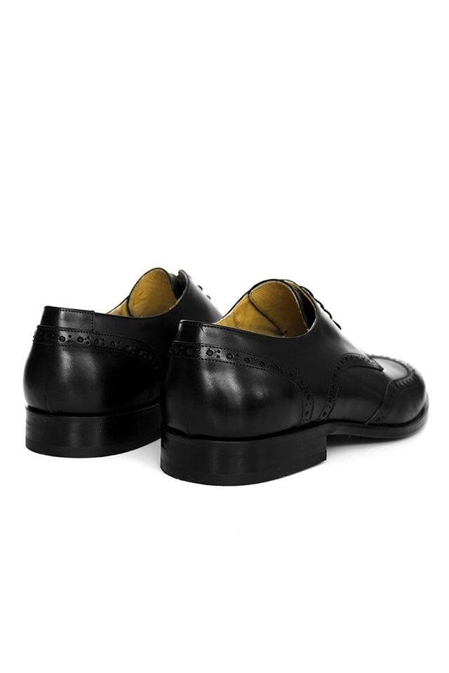 Parma Lace Up