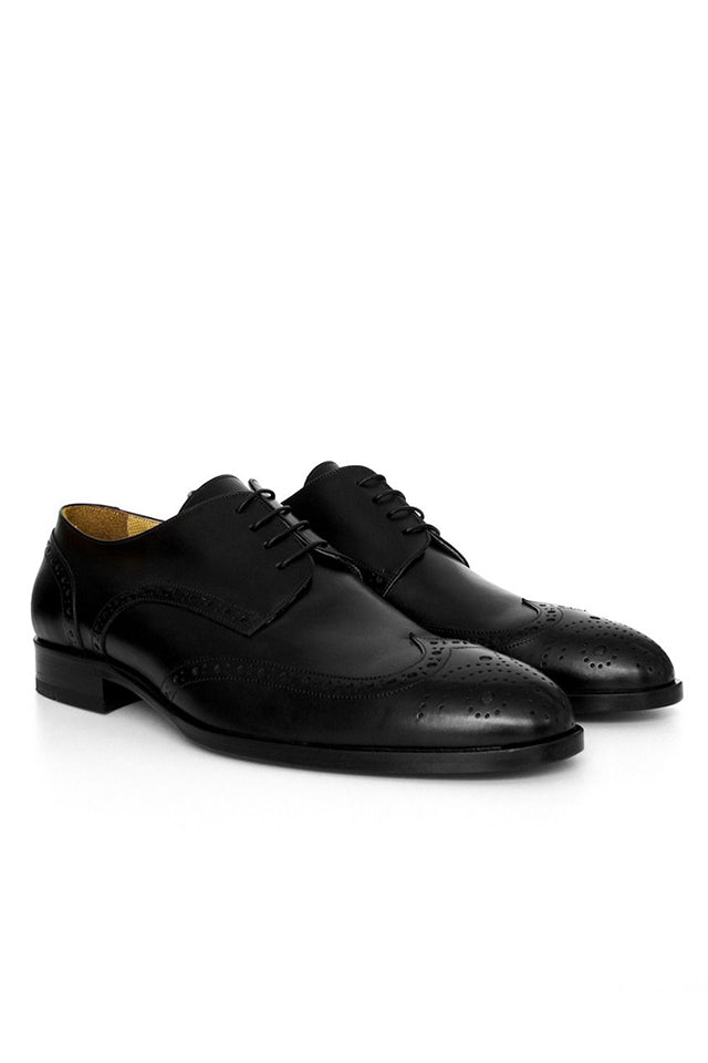 Parma Lace Up