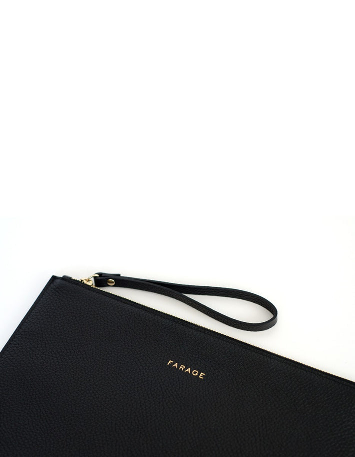 Pochette Leather Case