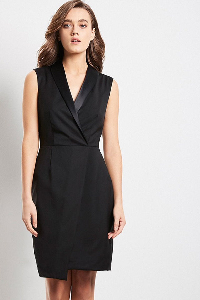 Charlotte Tuxedo Dress Farage Charlotte Tuxedo Dress Farage