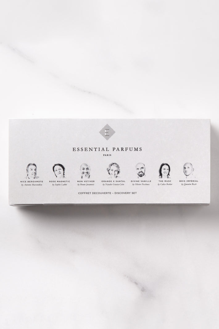 Essential Parfum - Discovery Set