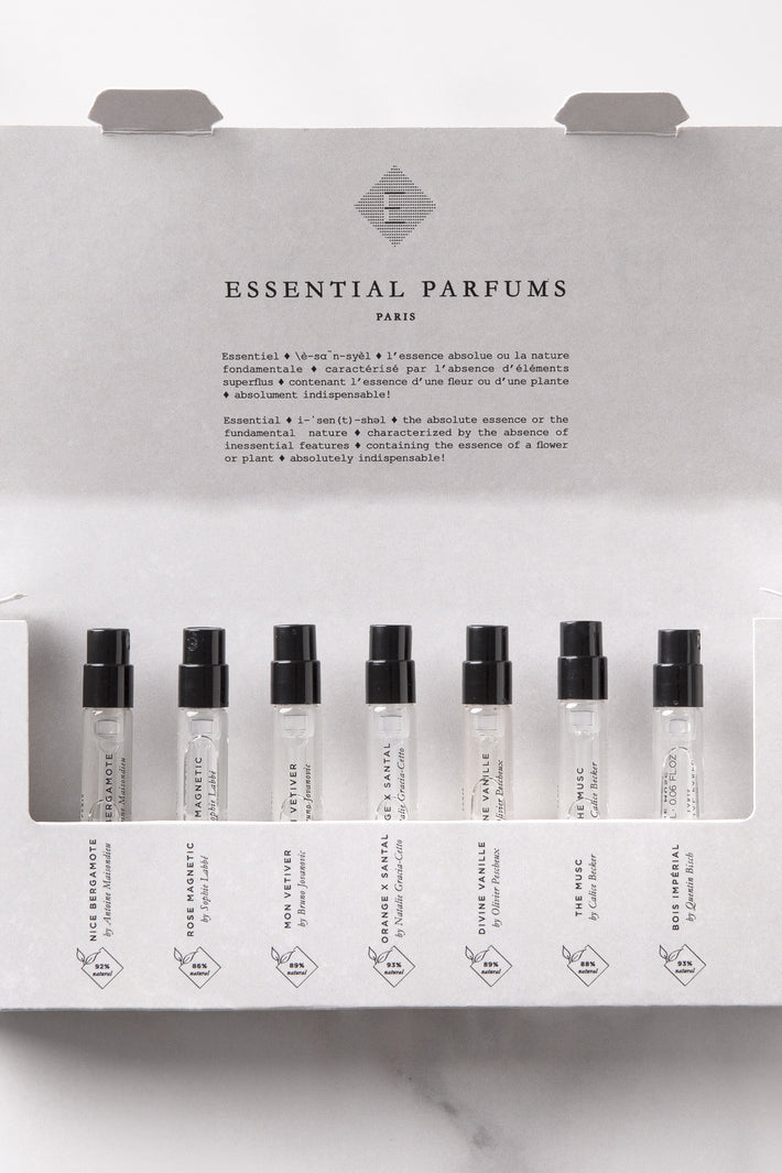 Essential Parfum - Discovery Set