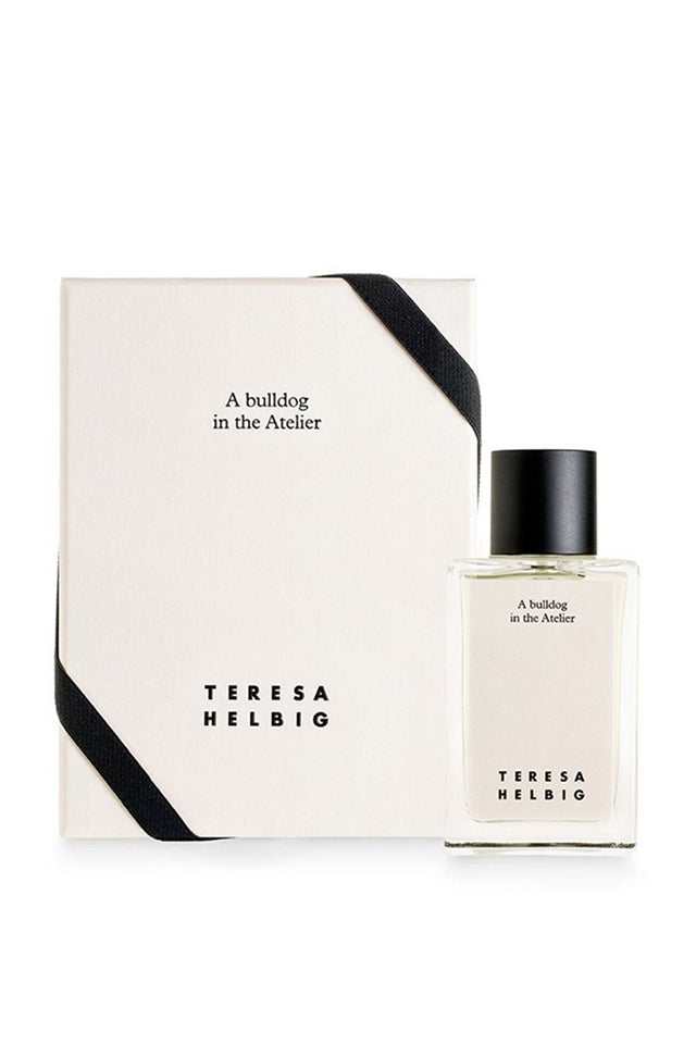 Teresa Helbig - A Bulldog In The Atelier