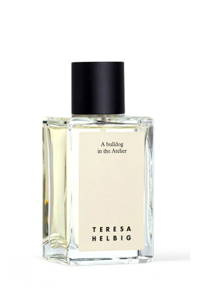 Teresa Helbig - A Bulldog In The Atelier
