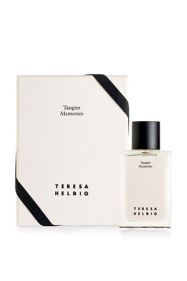 Teresa Helbig - Tangier Memories