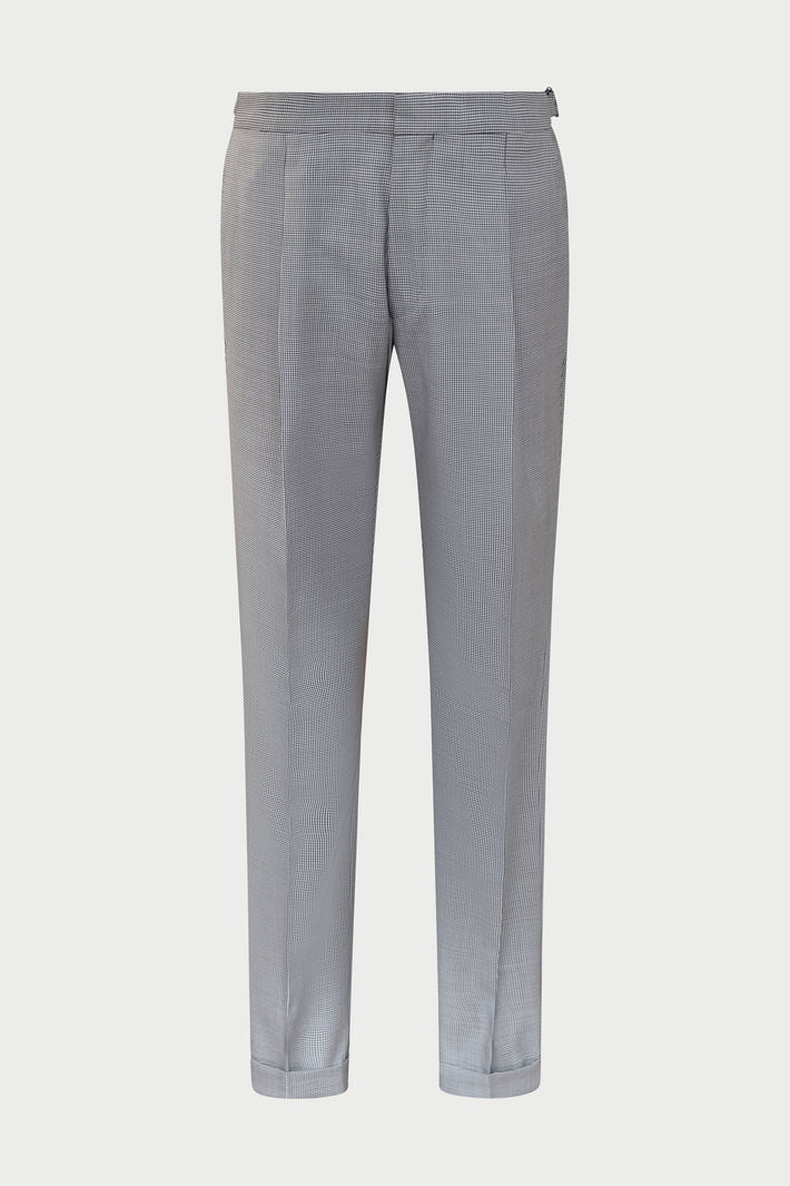 London Suit C3W Houndstooth
