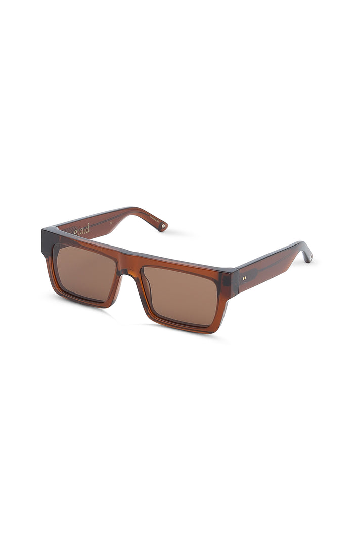 GOD Eyewear 21 Root Beer
