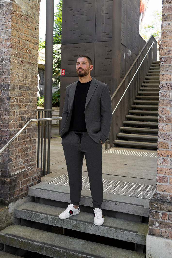 Karsyn Jersey Jacket