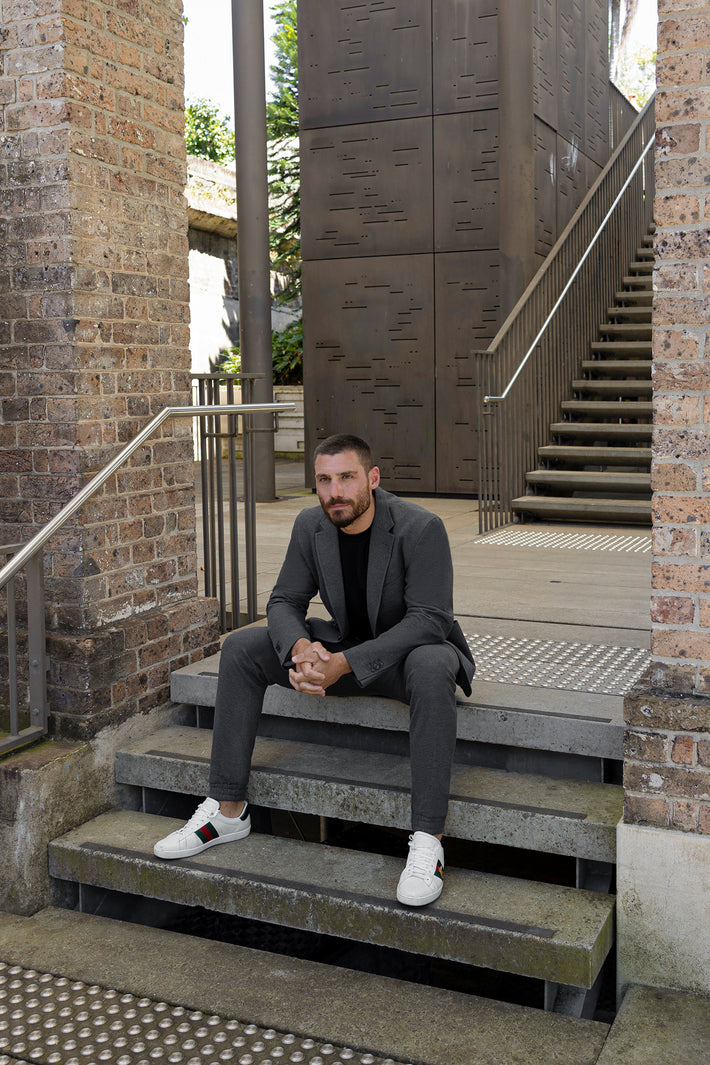 Karsyn Jersey Jacket