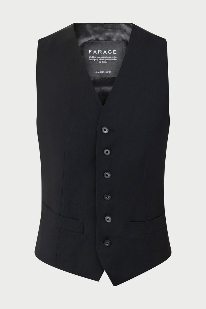London Waistcoat Zero