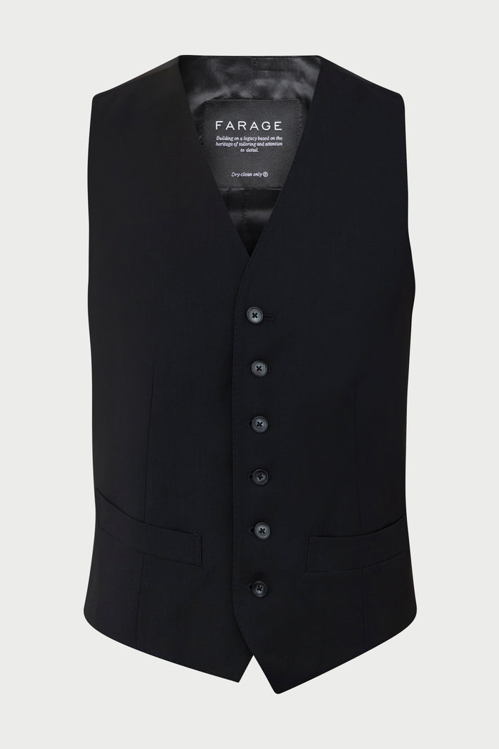 London Waistcoat Zero